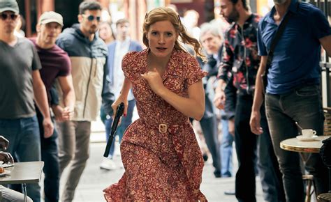 jessica chastain official site